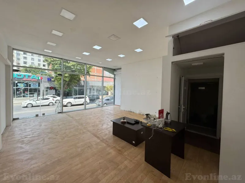 Obyekt 100 m² Nəsimi r. Kirayə verilir