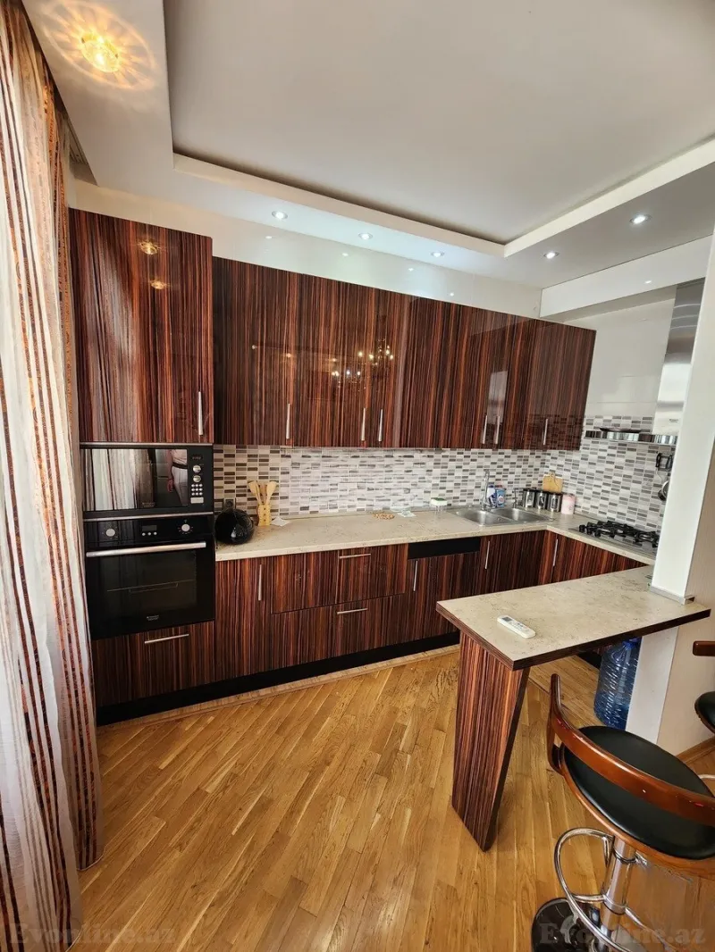 Kirayə verilir 2 otaqlı Mənzil Yeni tikili 65 m² Xətai r. - şəkil 7