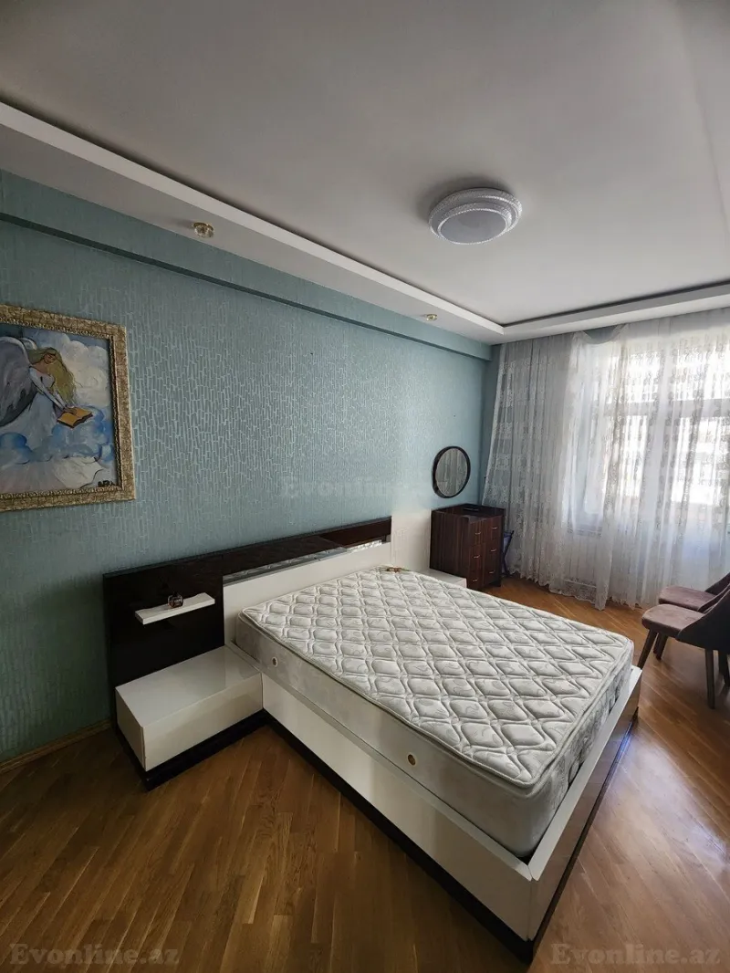 Kirayə verilir 2 otaqlı Mənzil Yeni tikili 65 m² Xətai r. - şəkil 9