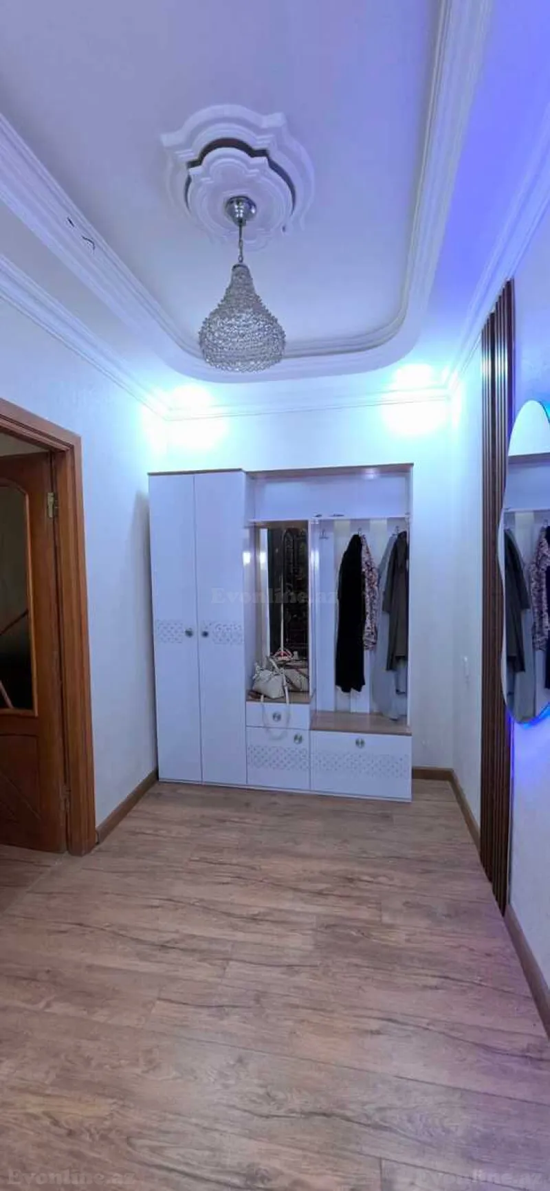 Kirayə verilir 2 otaqlı Mənzil Yeni tikili 60 m² 8-ci mikrorayon - şəkil 5