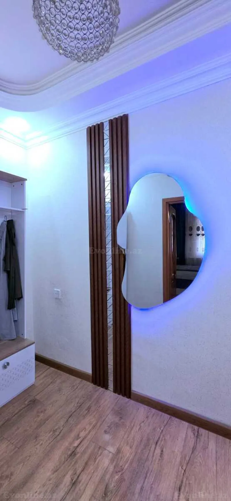 Kirayə verilir 2 otaqlı Mənzil Yeni tikili 60 m² 8-ci mikrorayon - şəkil 6