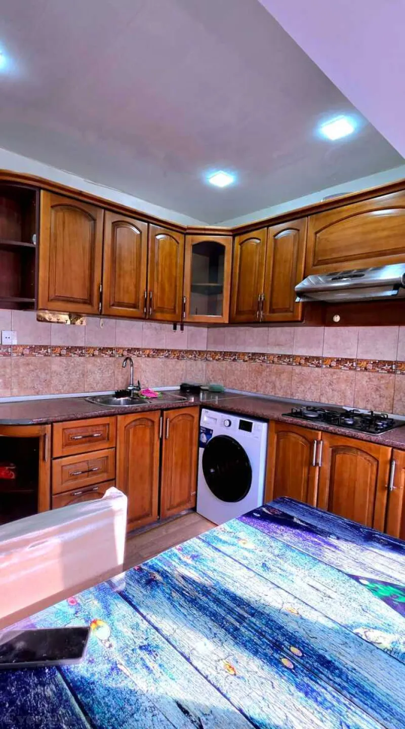 Kirayə verilir 2 otaqlı Mənzil Yeni tikili 60 m² 8-ci mikrorayon - şəkil 7