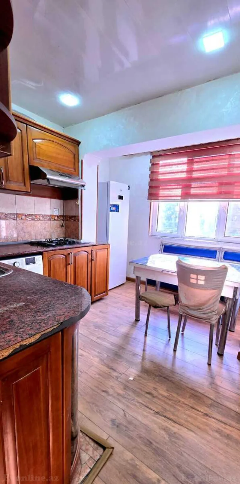 Kirayə verilir 2 otaqlı Mənzil Yeni tikili 60 m² 8-ci mikrorayon - şəkil 8