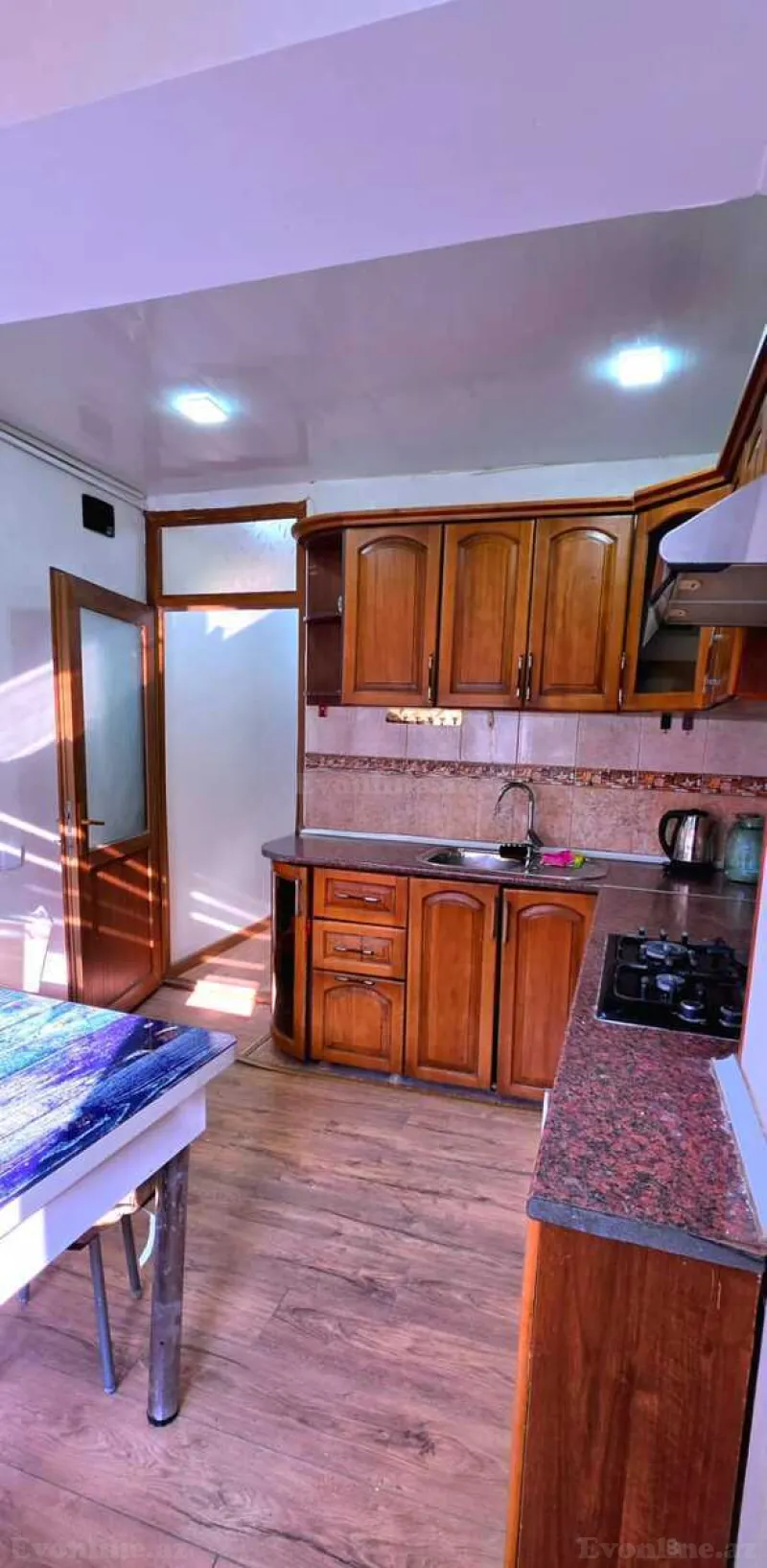 Kirayə verilir 2 otaqlı Mənzil Yeni tikili 60 m² 8-ci mikrorayon - şəkil 9
