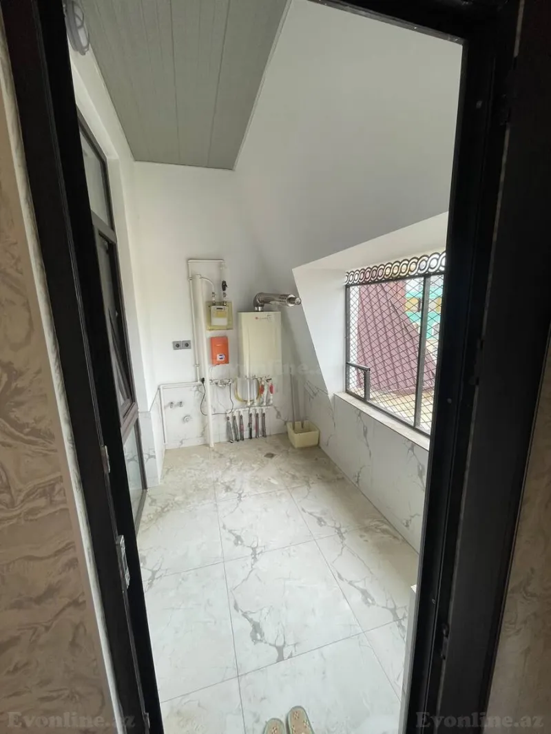 Kirayə verilir 2 otaqlı Mənzil Yeni tikili 90 m² Gənclik m. - şəkil 7