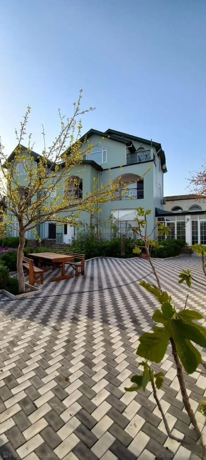 Satılır 7 otaqlı Həyət evi 450 m² Mərdəkan - şəkil 2