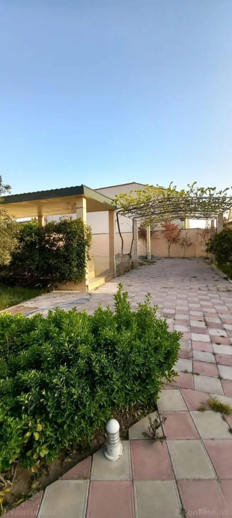 Satılır 7 otaqlı Həyət evi 450 m² Mərdəkan - şəkil 3