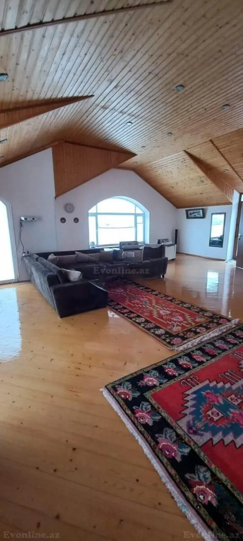 Satılır 7 otaqlı Həyət evi 450 m² Mərdəkan - şəkil 5