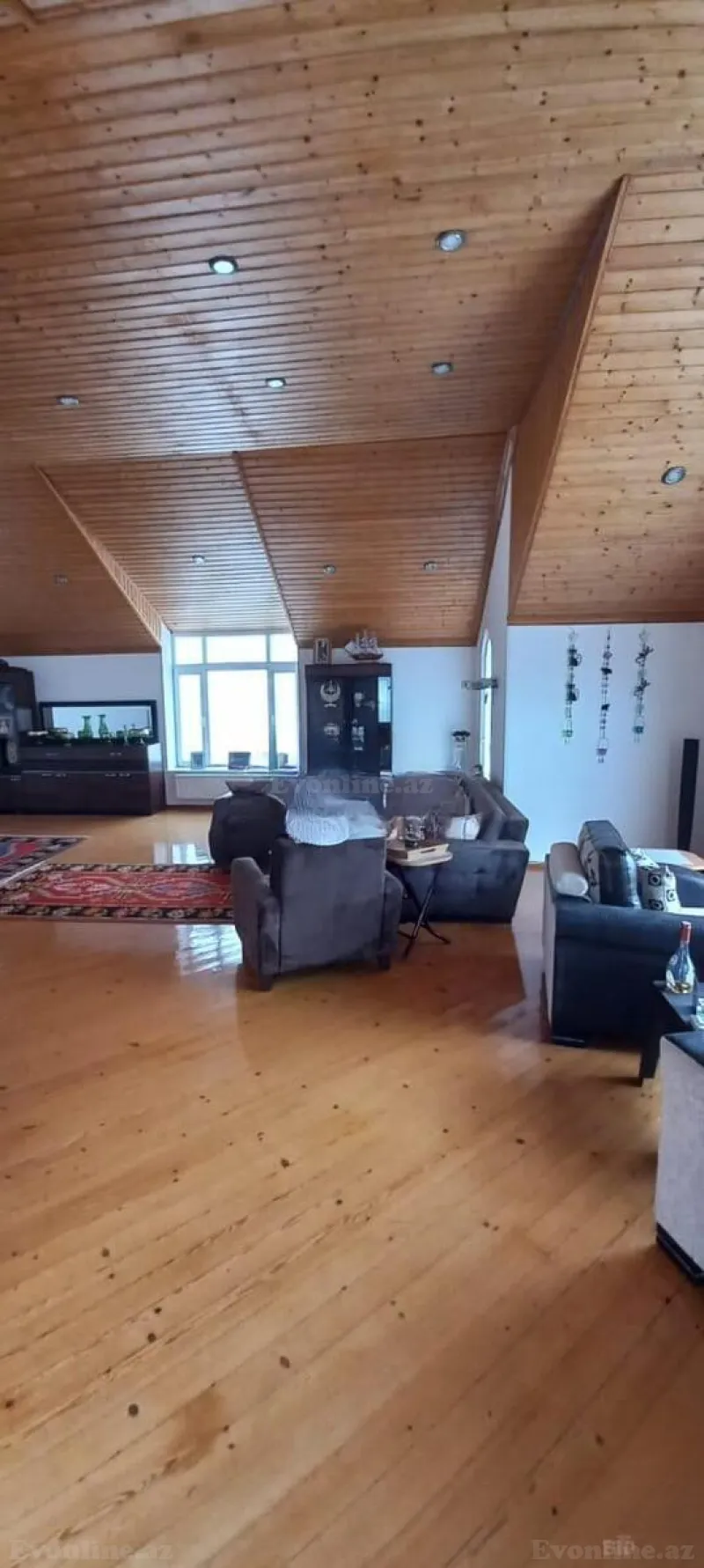 Satılır 7 otaqlı Həyət evi 450 m² Mərdəkan - şəkil 6