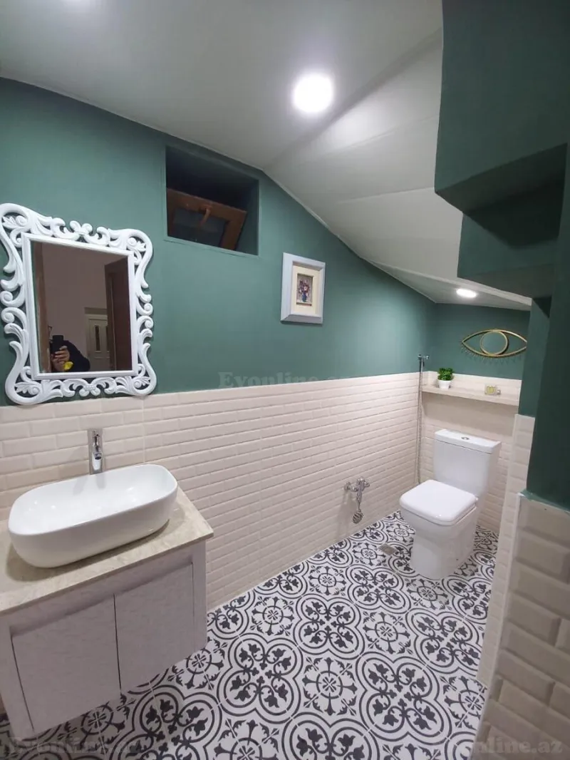 Satılır 7 otaqlı Həyət evi 450 m² Mərdəkan - şəkil 11