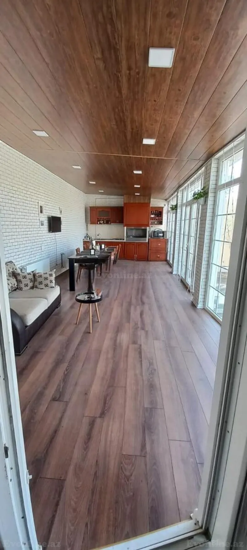 Satılır 7 otaqlı Həyət evi 450 m² Mərdəkan - şəkil 16