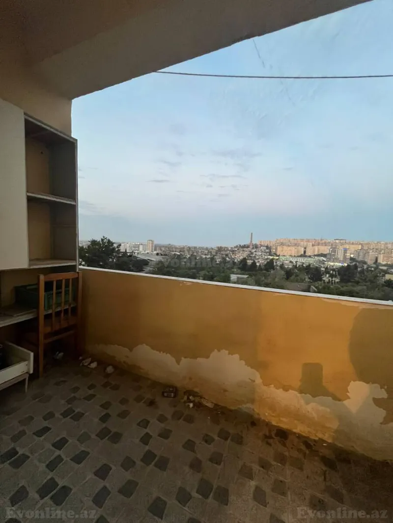 Kirayə verilir 2 otaqlı Mənzil Yeni tikili 70 m² Əhmədli m. - şəkil 6