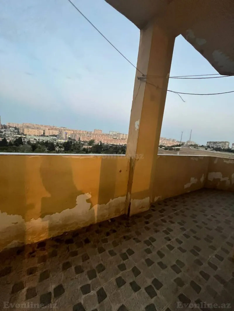 Kirayə verilir 2 otaqlı Mənzil Yeni tikili 70 m² Əhmədli m. - şəkil 7
