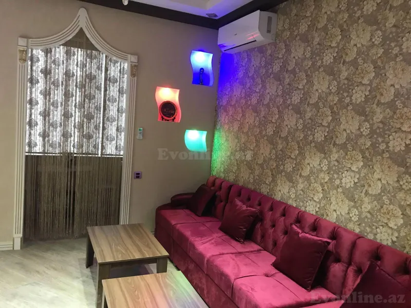 Kirayə verilir 3 otaqlı Mənzil Yeni tikili 80 m² 8-ci kilometr - şəkil 2