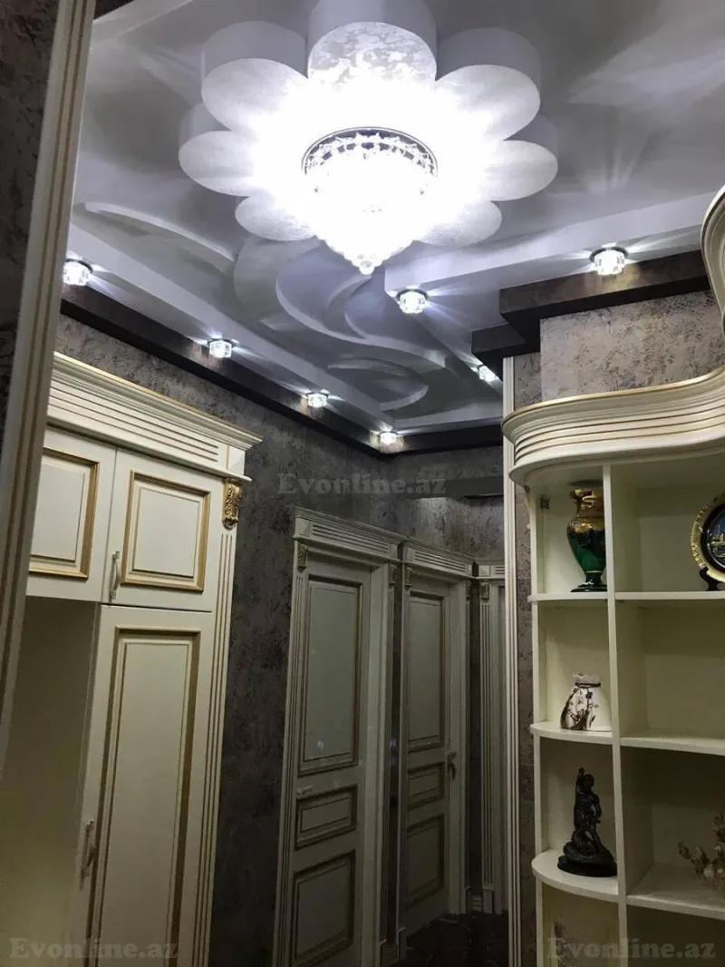 Kirayə verilir 3 otaqlı Mənzil Yeni tikili 80 m² 8-ci kilometr - şəkil 3