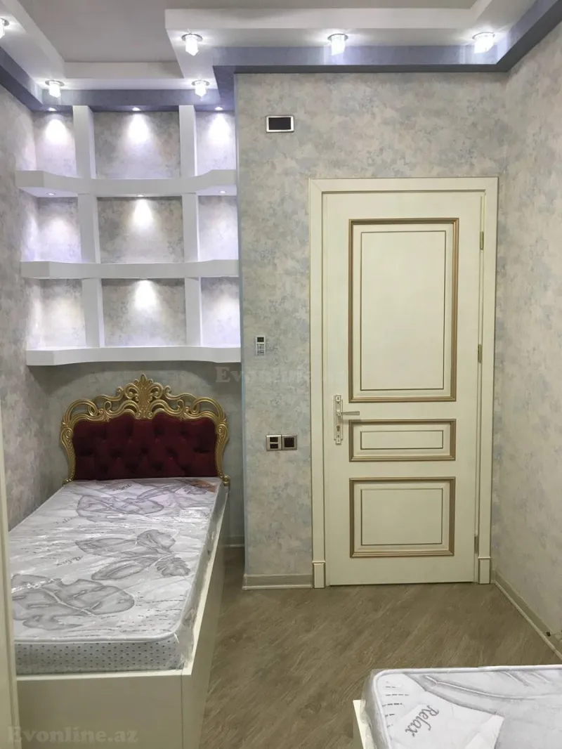 Kirayə verilir 3 otaqlı Mənzil Yeni tikili 80 m² 8-ci kilometr - şəkil 4