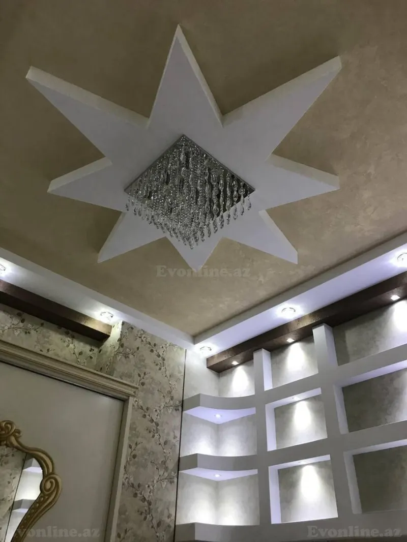 Kirayə verilir 3 otaqlı Mənzil Yeni tikili 80 m² 8-ci kilometr - şəkil 5