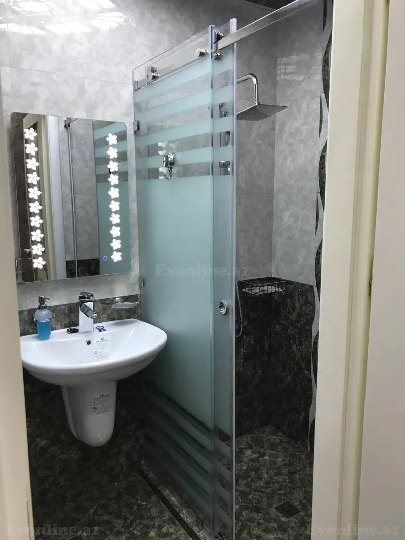 Kirayə verilir 3 otaqlı Mənzil Yeni tikili 80 m² 8-ci kilometr - şəkil 11