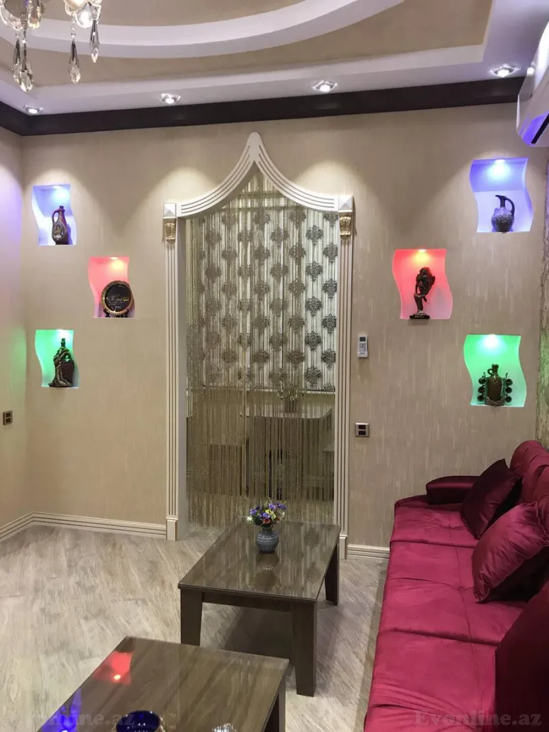 Kirayə verilir 3 otaqlı Mənzil Yeni tikili 80 m² 8-ci kilometr - şəkil 15