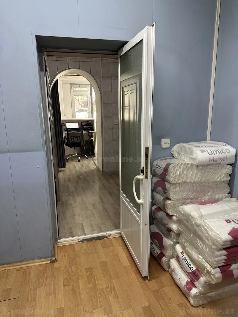 Kirayə verilir Obyekt 100 m² Nizami m. - şəkil 4