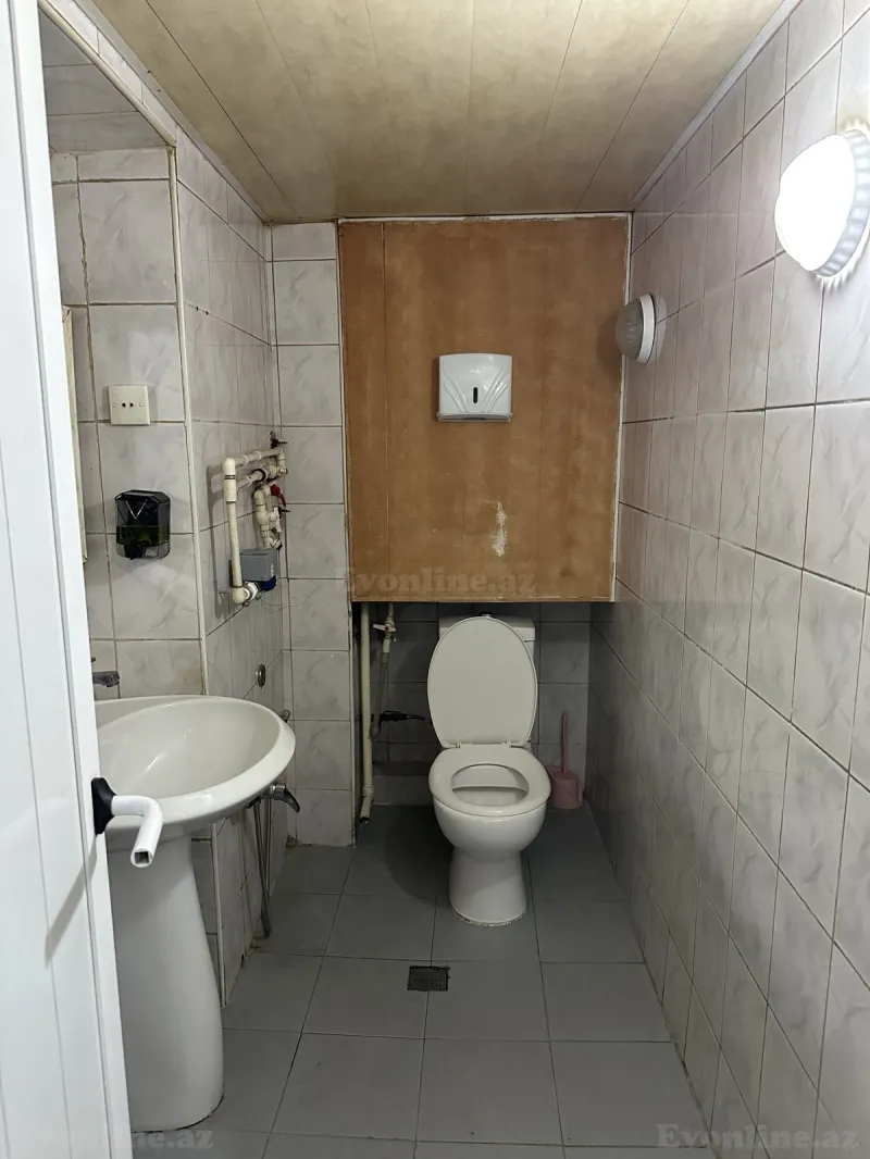 Kirayə verilir Obyekt 100 m² Nizami m. - şəkil 5