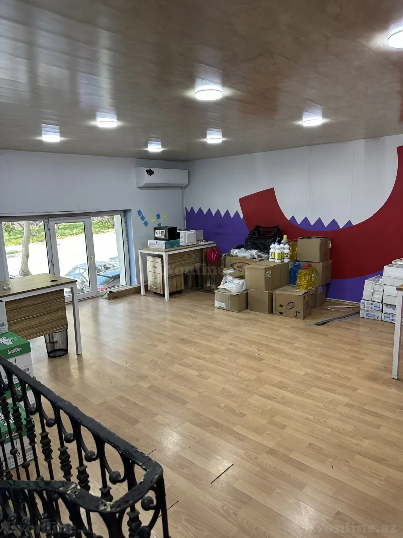 Kirayə verilir Obyekt 100 m² Nizami m. - şəkil 9