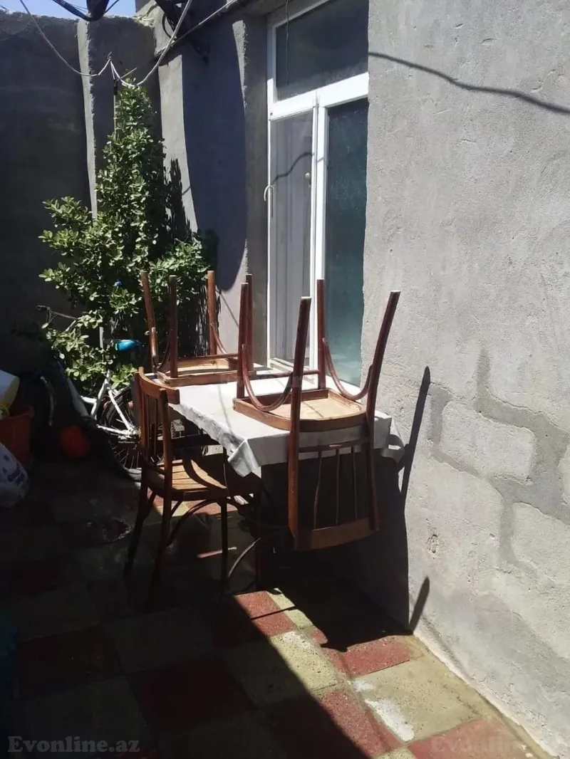 Satılır 3 otaqlı Həyət evi 72 m² Badamdar - şəkil 3