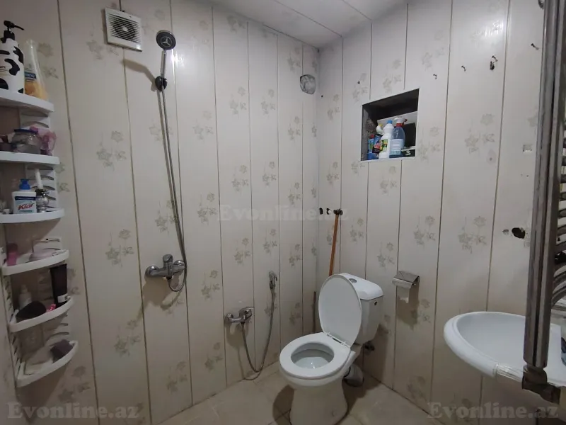 Satılır 3 otaqlı Həyət evi 72 m² Badamdar - şəkil 7