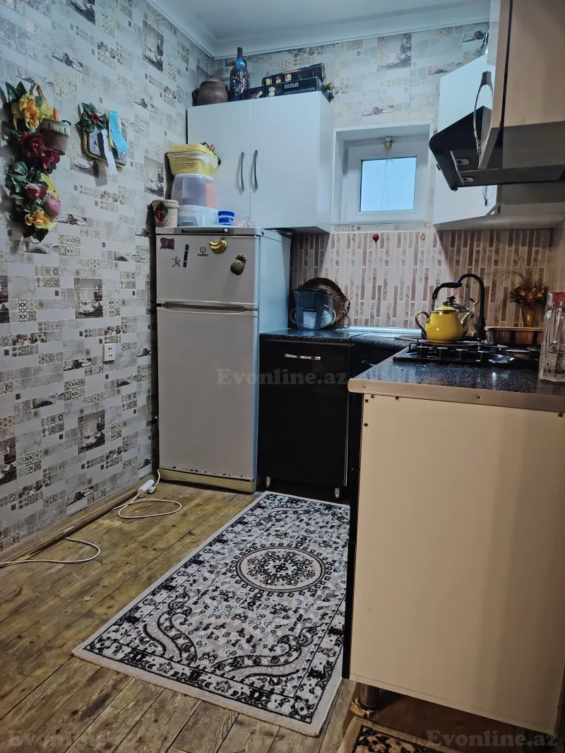 Satılır 3 otaqlı Həyət evi 72 m² Badamdar - şəkil 8