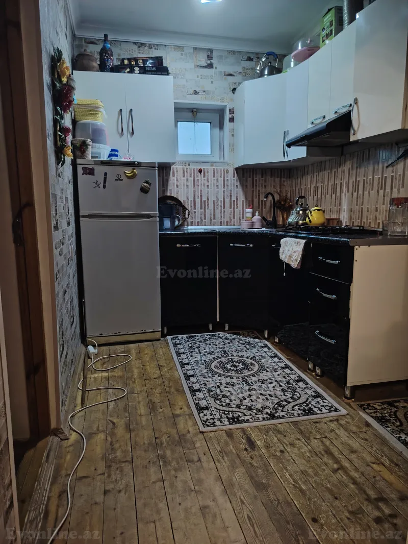 Satılır 3 otaqlı Həyət evi 72 m² Badamdar - şəkil 9