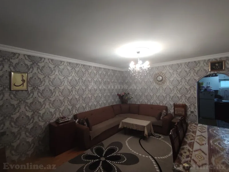 Satılır 3 otaqlı Həyət evi 72 m² Badamdar - şəkil 12