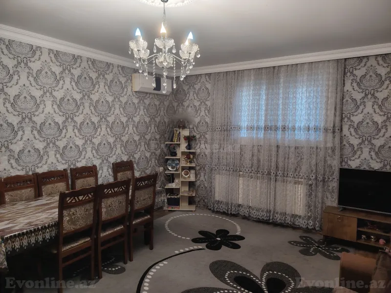 Satılır 3 otaqlı Həyət evi 72 m² Badamdar - şəkil 14