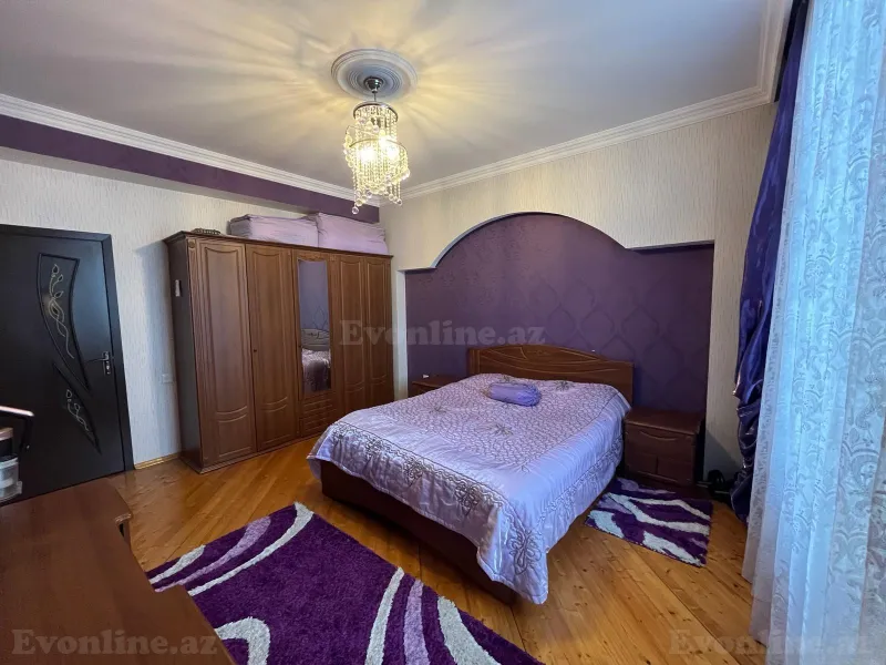 Satılır 3 otaqlı Mənzil Yeni tikili 96 m² İnşaatçılar m. - şəkil 4