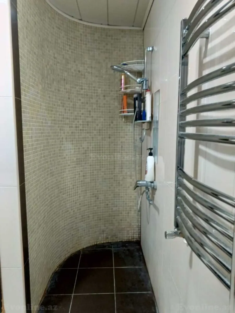 Satılır 3 otaqlı Mənzil Yeni tikili 96 m² İnşaatçılar m. - şəkil 10