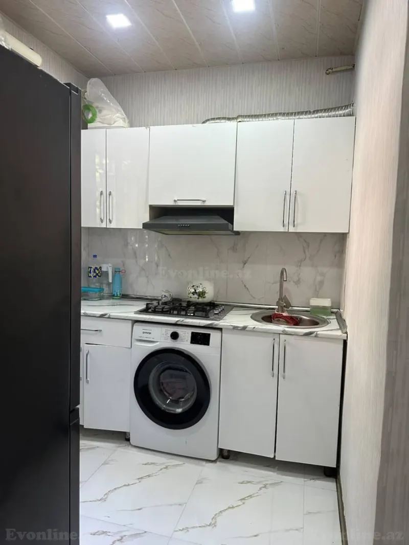 Satılır 2 otaqlı Mənzil Köhnə tikili 55 m² 8 Noyabr m. - şəkil 8