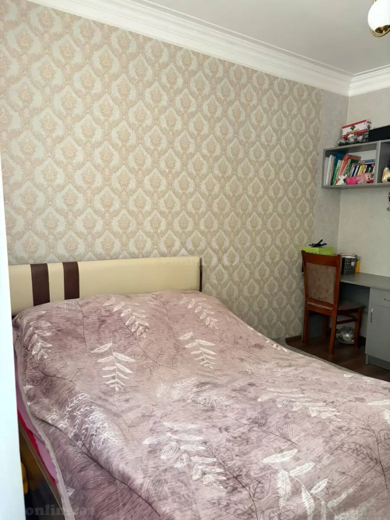 Satılır 2 otaqlı Mənzil Köhnə tikili 55 m² 8 Noyabr m. - şəkil 9