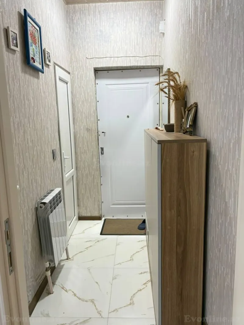 Satılır 2 otaqlı Mənzil Köhnə tikili 55 m² 8 Noyabr m. - şəkil 11