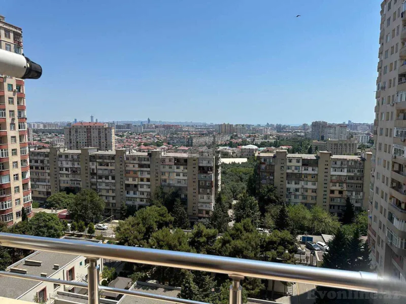 Satılır 3 otaqlı Mənzil Yeni tikili 110 m² 9-cu mikrorayon - şəkil 2