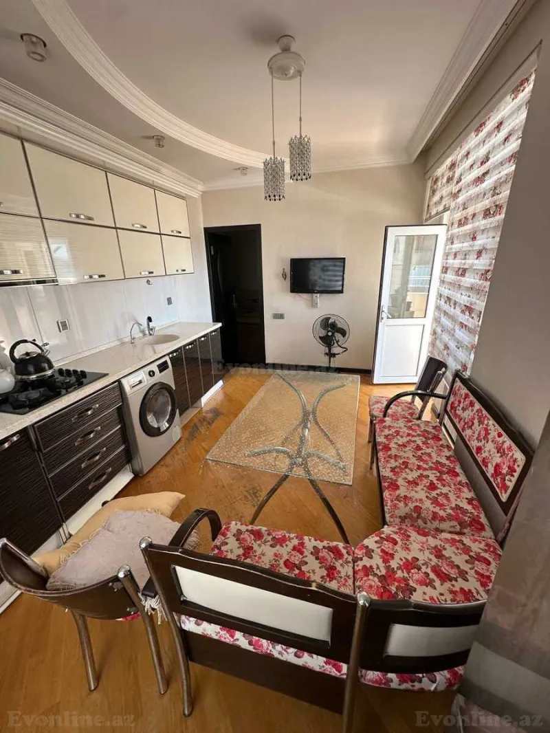 Satılır 3 otaqlı Mənzil Yeni tikili 110 m² 9-cu mikrorayon - şəkil 3