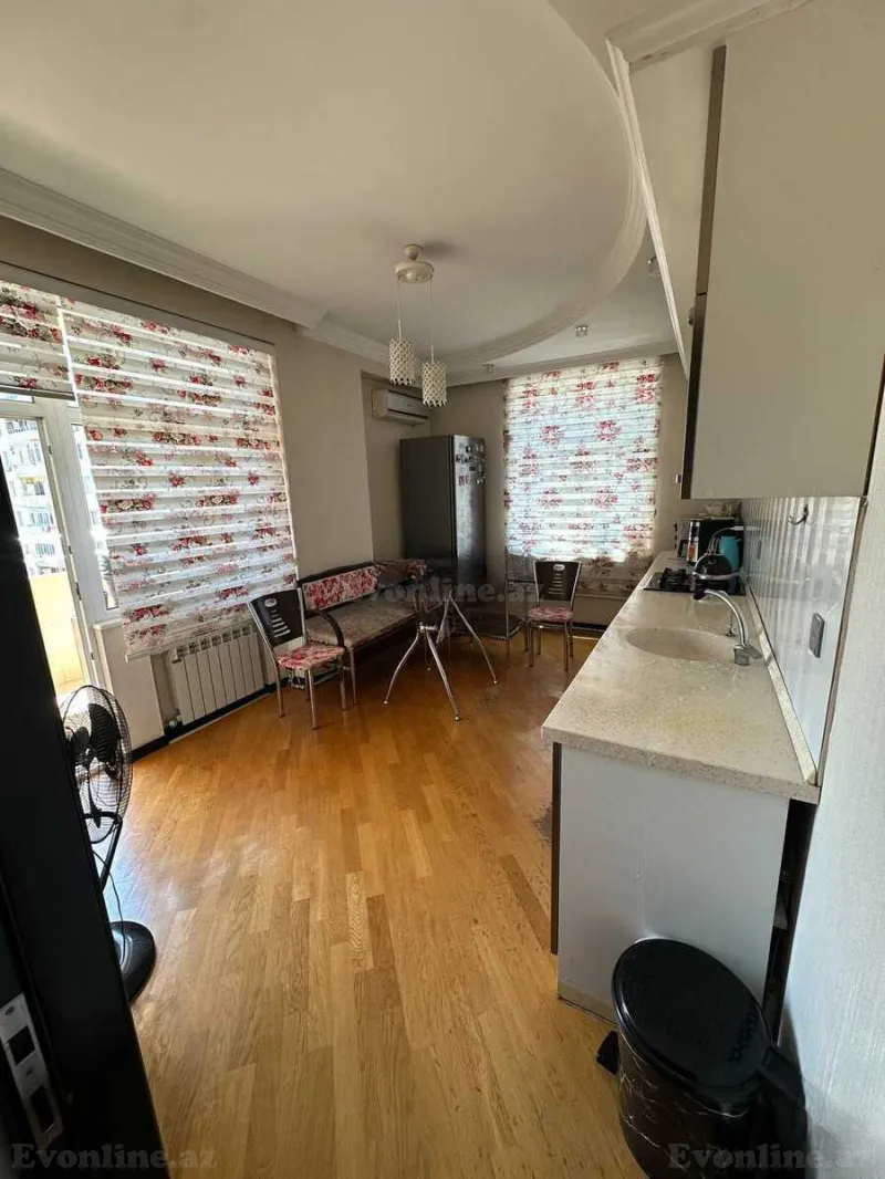 Satılır 3 otaqlı Mənzil Yeni tikili 110 m² 9-cu mikrorayon - şəkil 4
