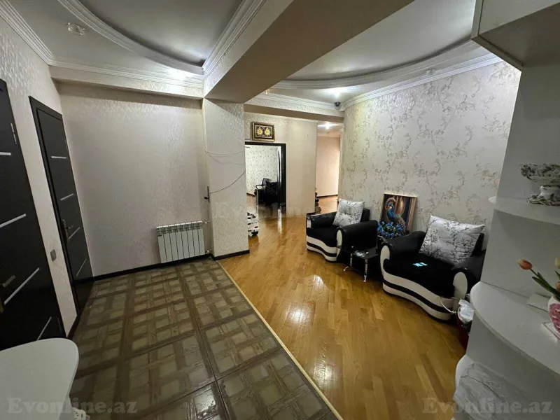 Satılır 3 otaqlı Mənzil Yeni tikili 110 m² 9-cu mikrorayon - şəkil 7