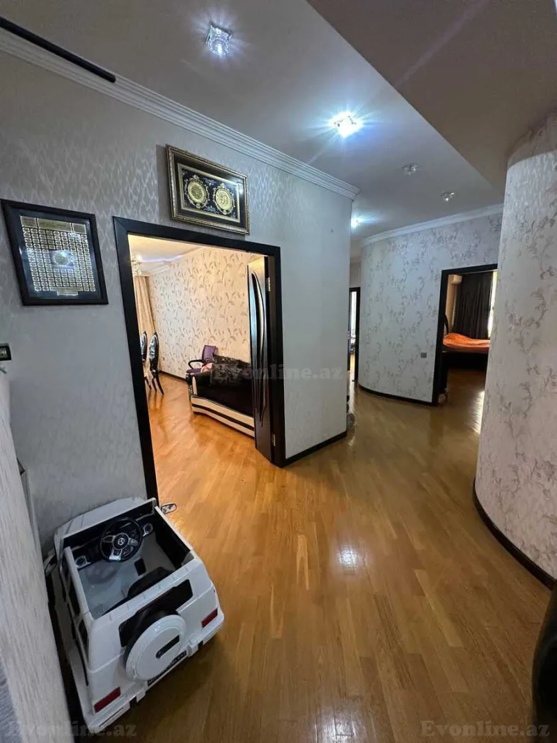Satılır 3 otaqlı Mənzil Yeni tikili 110 m² 9-cu mikrorayon - şəkil 8