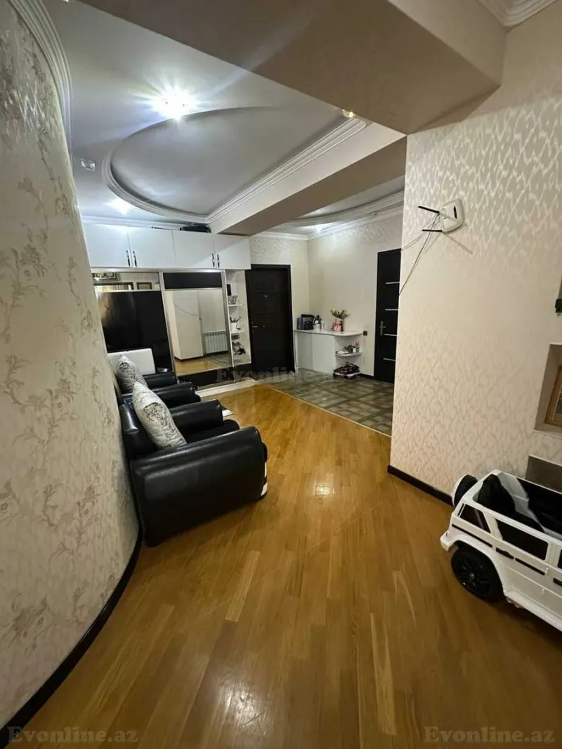 Satılır 3 otaqlı Mənzil Yeni tikili 110 m² 9-cu mikrorayon - şəkil 9