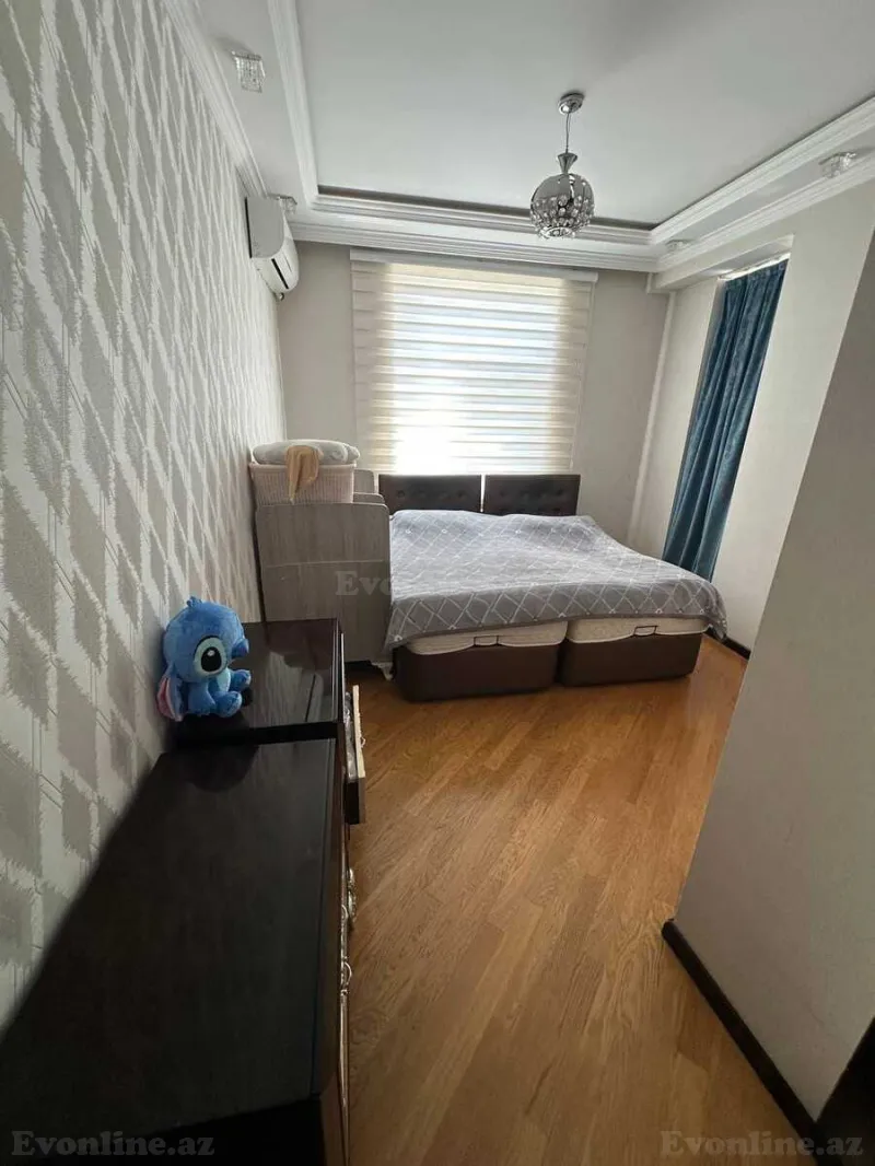 Satılır 3 otaqlı Mənzil Yeni tikili 110 m² 9-cu mikrorayon - şəkil 12