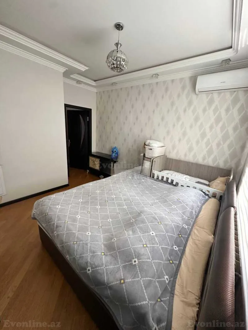 Satılır 3 otaqlı Mənzil Yeni tikili 110 m² 9-cu mikrorayon - şəkil 13