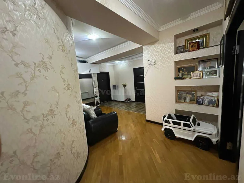 Satılır 3 otaqlı Mənzil Yeni tikili 110 m² 9-cu mikrorayon - şəkil 14