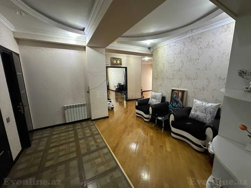 Satılır 3 otaqlı Mənzil Yeni tikili 110 m² 9-cu mikrorayon - şəkil 15