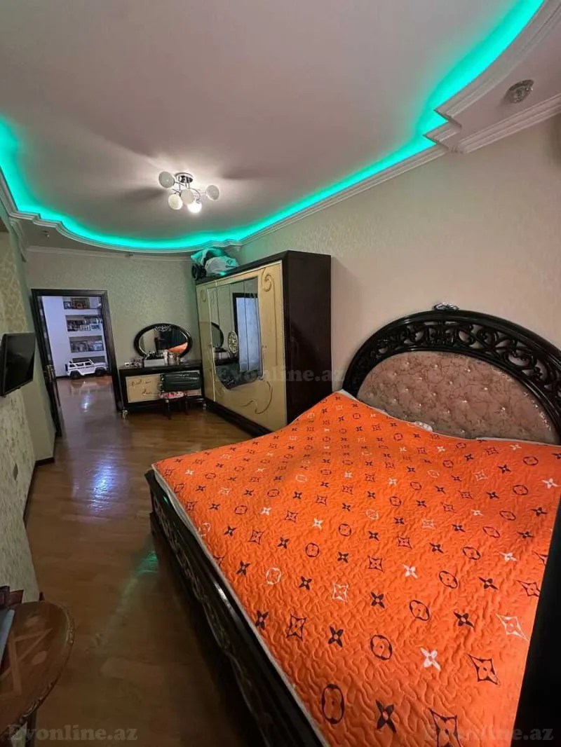 Satılır 3 otaqlı Mənzil Yeni tikili 110 m² 9-cu mikrorayon - şəkil 16