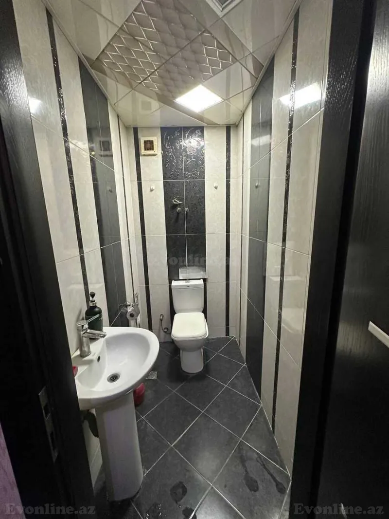 Satılır 3 otaqlı Mənzil Yeni tikili 110 m² 9-cu mikrorayon - şəkil 19
