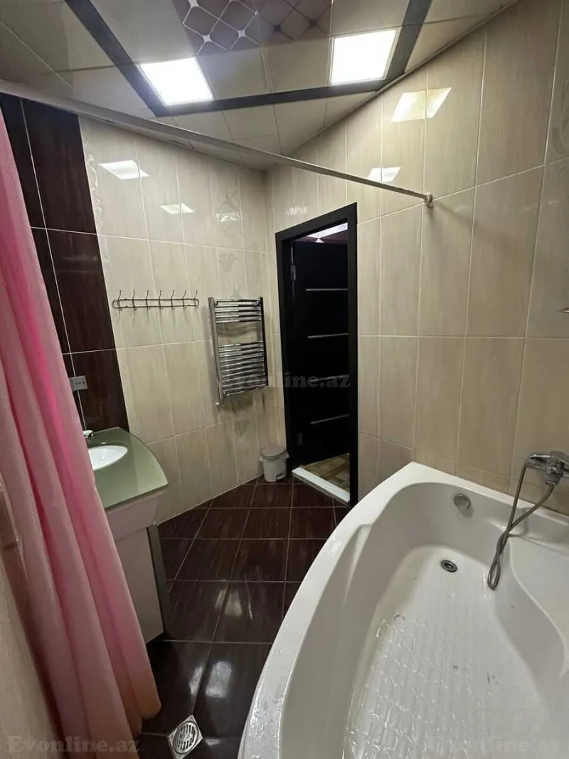 Satılır 3 otaqlı Mənzil Yeni tikili 110 m² 9-cu mikrorayon - şəkil 20